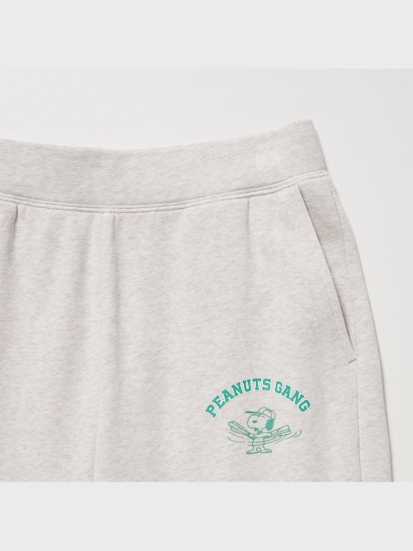 ピーナッツ ラウンジ ウルトラストレッチセット（長袖）