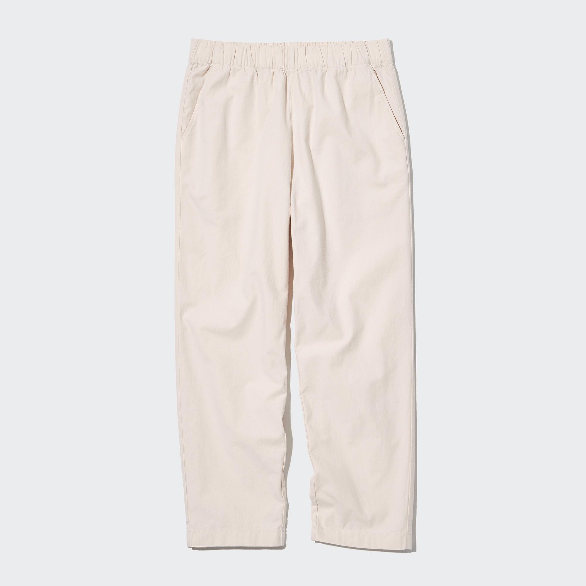 Uniqlo store cropped pants