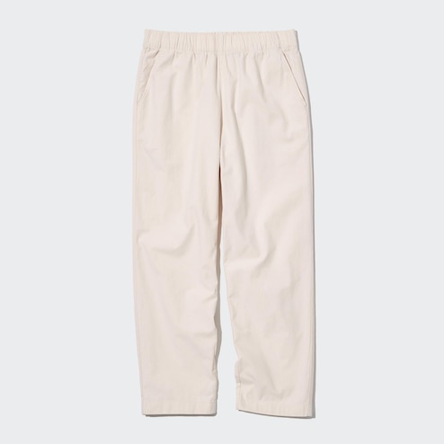 Uniqlo Smart Ankle Pants  Ankle pants women, Ankle pants, Cropped ankle  pants