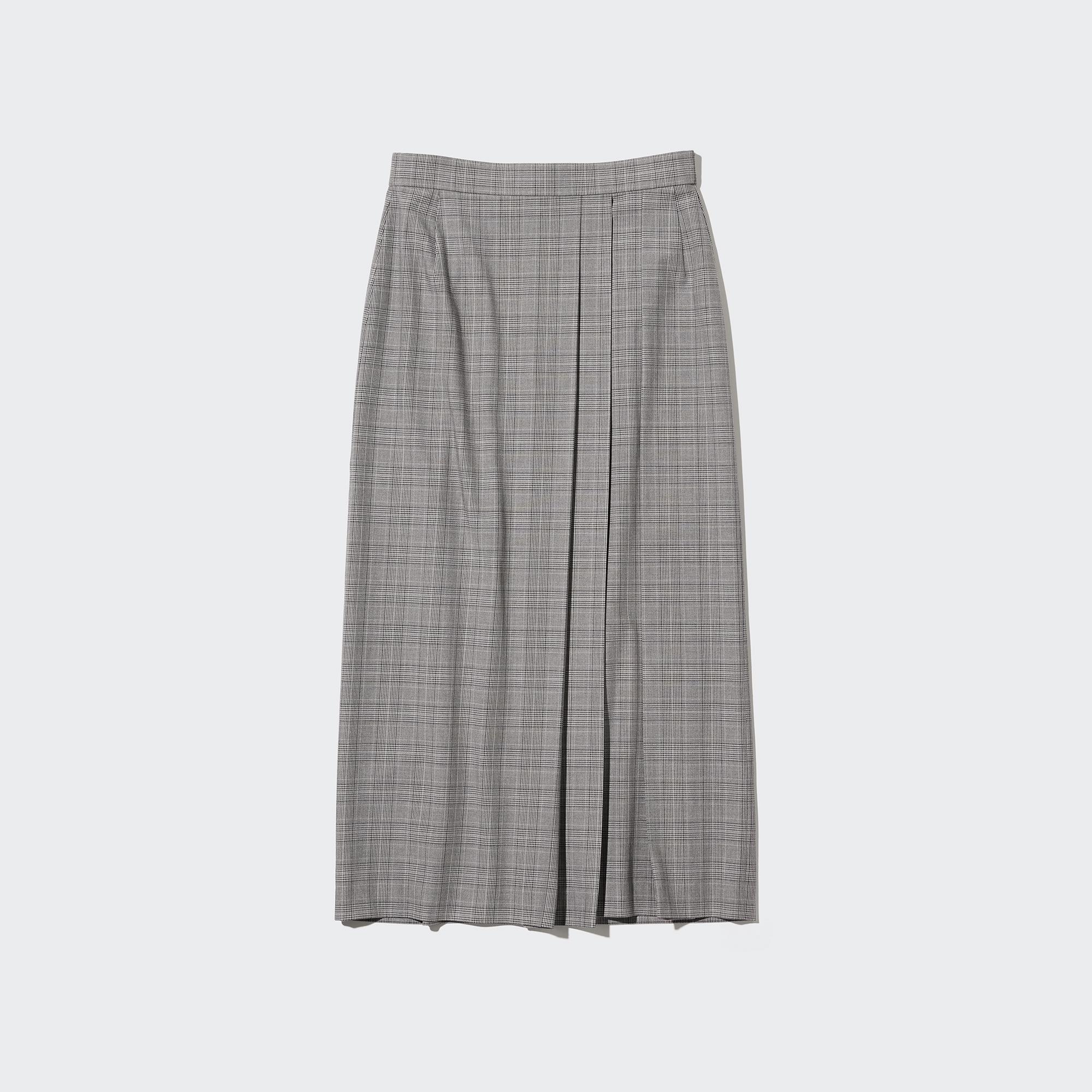 Shop Brunello Cucinelli Crispy Silk Pleated Midi Skirt With Shiny Waistband  | Saks Fifth Avenue