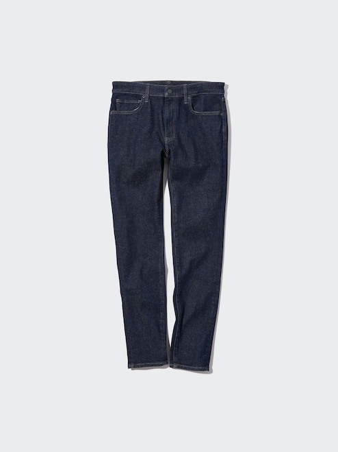 MEN'S ULTRA STRETCH SKINNY FIT JEANS UNIQLO SG