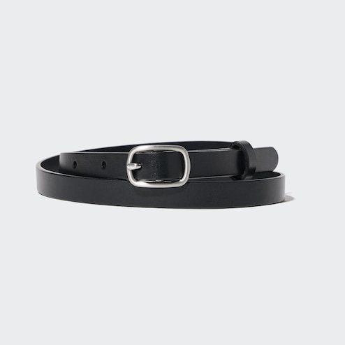 Women'S Dress Skinny Belt | Uniqlo Vn