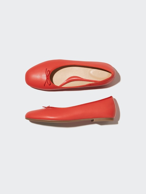 Ballerina Rainy Day Shoes For Ladies WOMEN'S COMFEEL TOUCH BALLET