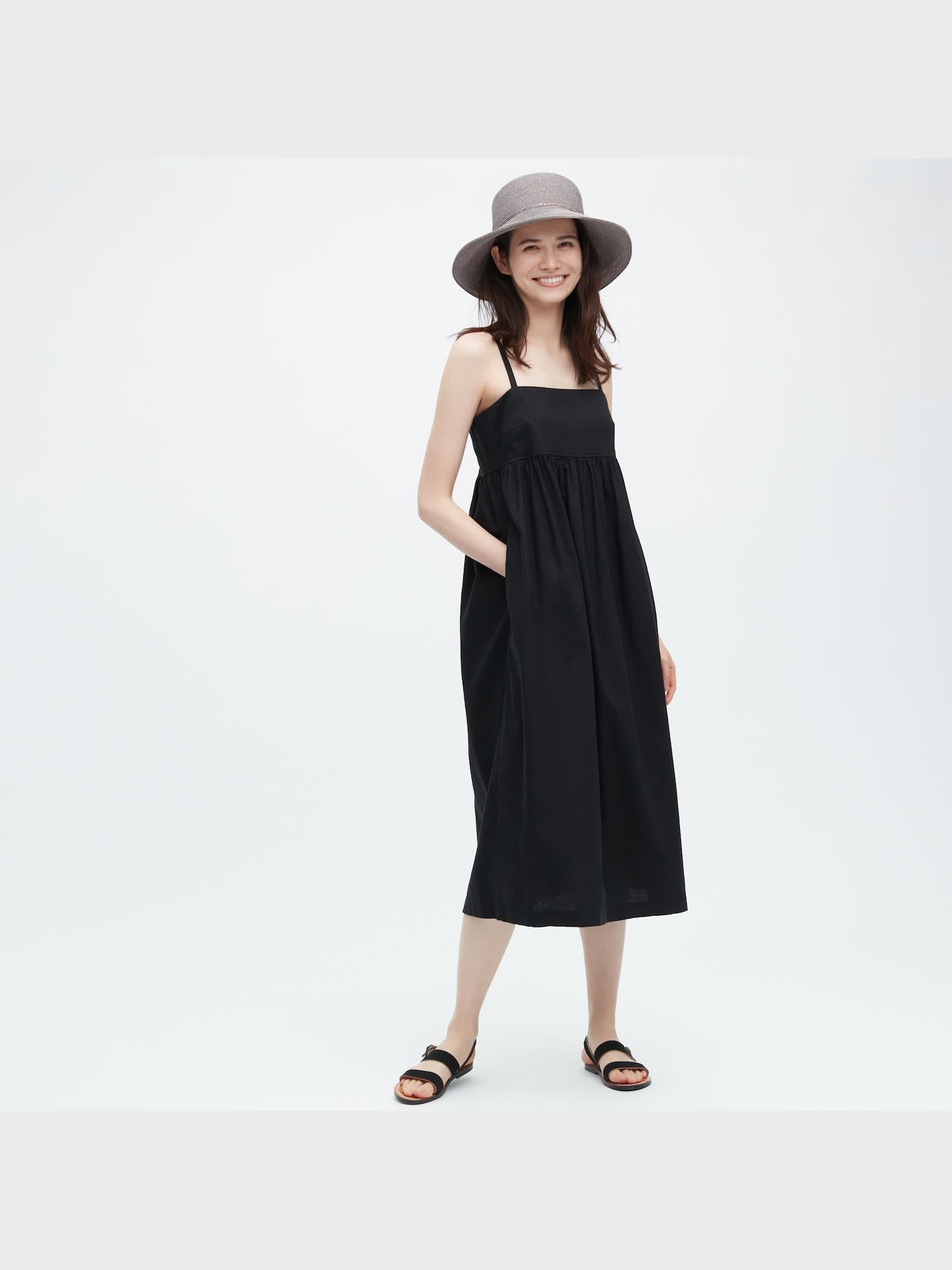 UVカットハット UNIQLO u ユニクロ公式 | UVカットハット