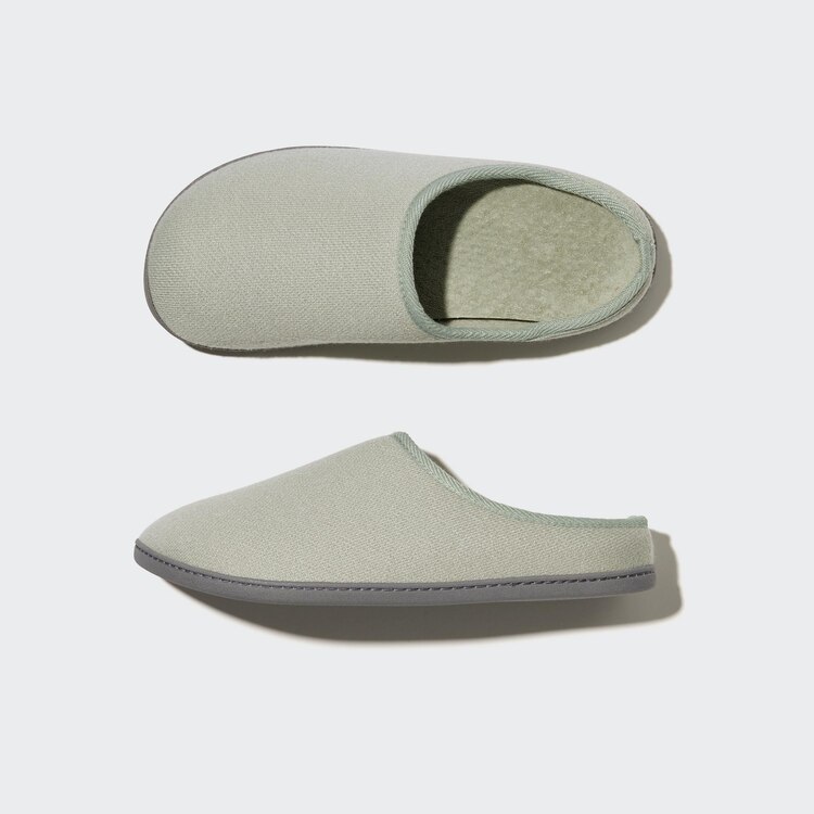 ROOM SHOES (RUBBER SOLE) | UNIQLO VN