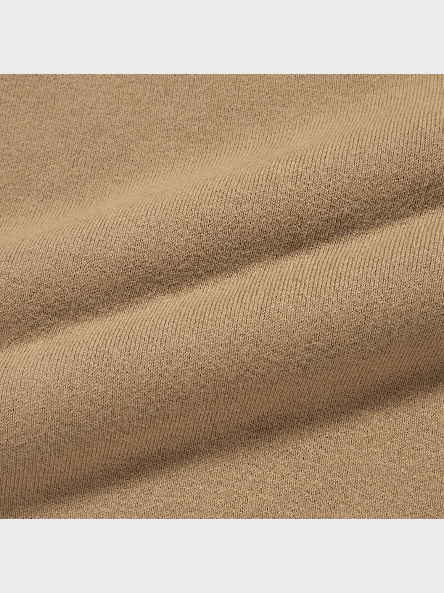 ユニクロ公式 | スムースコットンクルーネックセーター（長袖