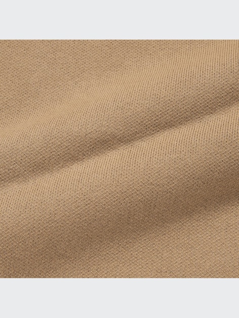 Smooth Cotton Blend Knit Skirt (Set Up)