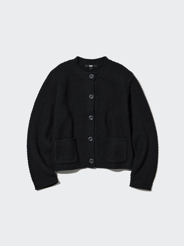 Knitted Short Jacket