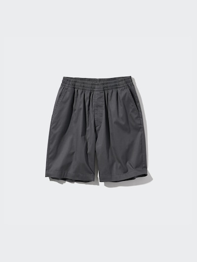 Dry Stretch Easy Shorts (8")