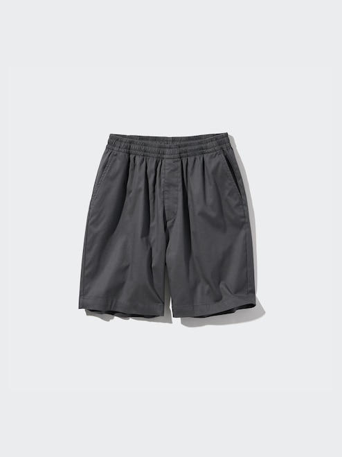 MEN'S DRY STRETCH EASY SHORTS UNIQLO IN