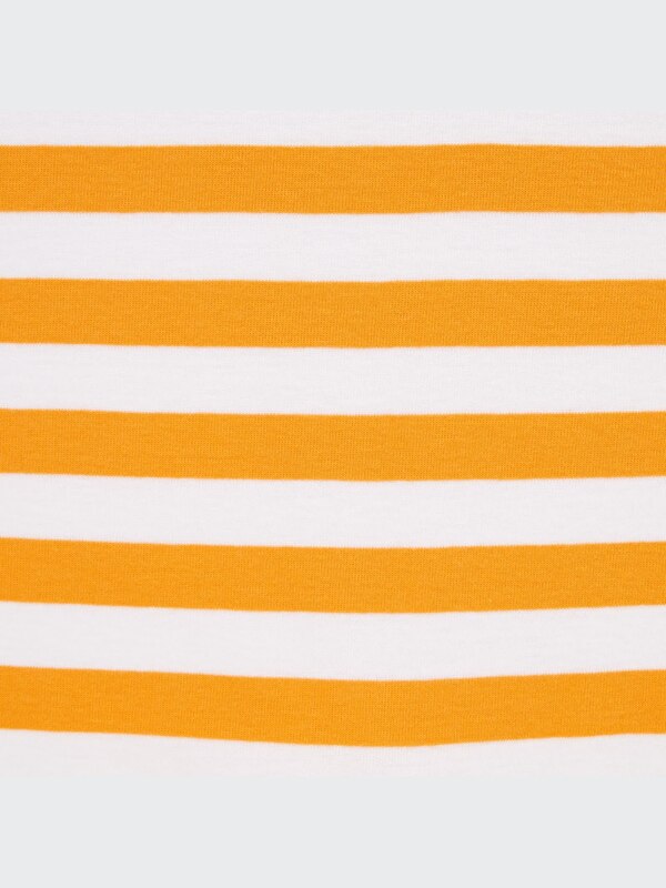 Ribbed 1*1 Short Sleeve One Piece Outfit (Striped)