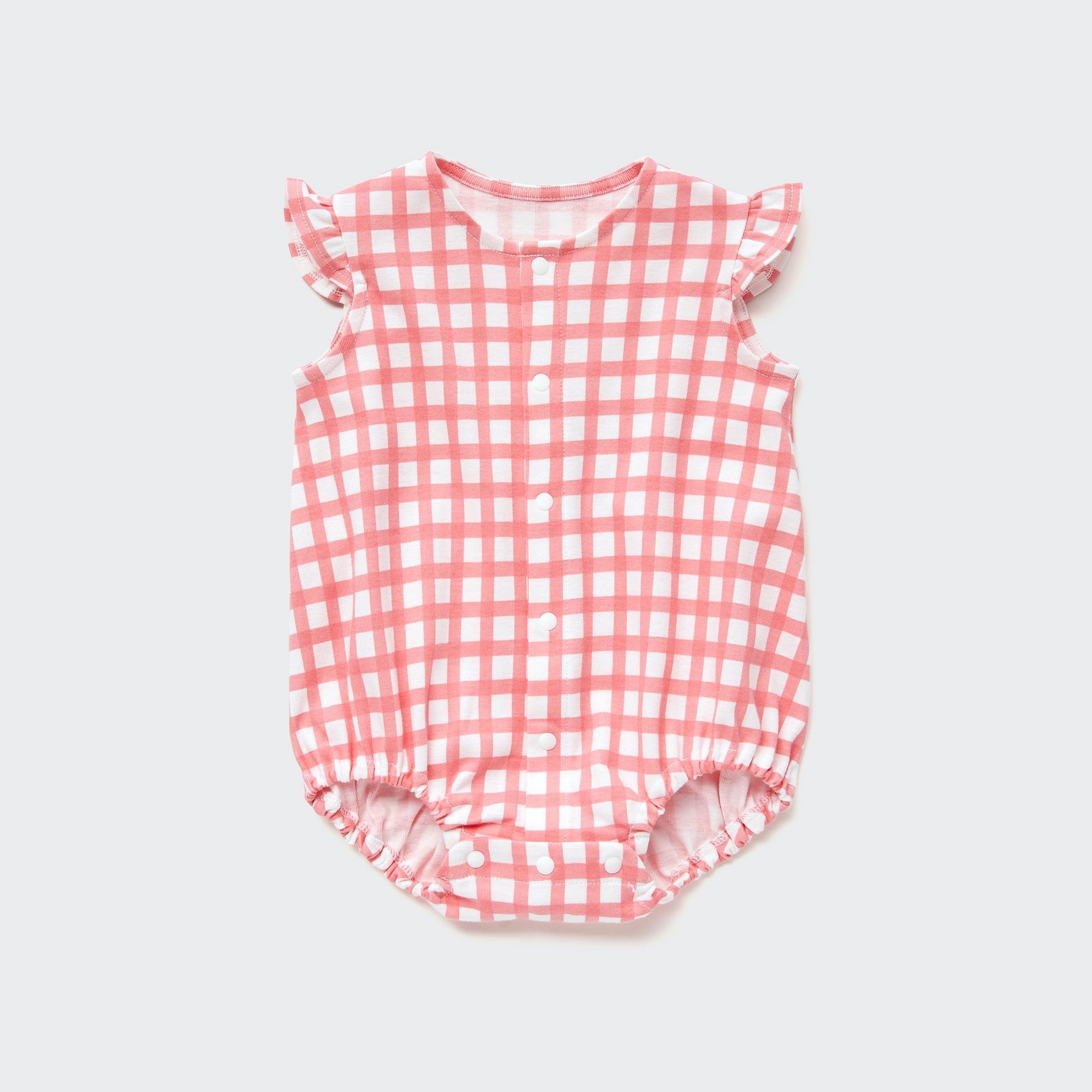 Uniqlo best sale baby romper