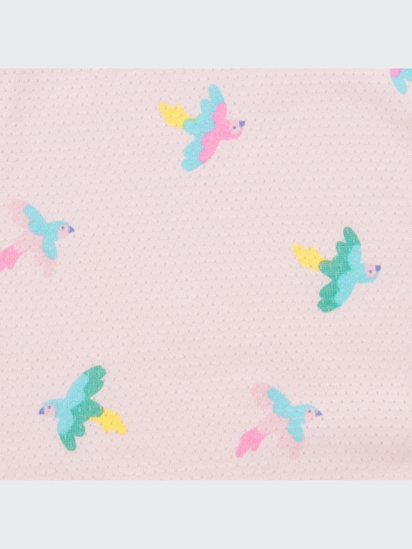 コットンメッシュボディスーツ/ノースリーブ