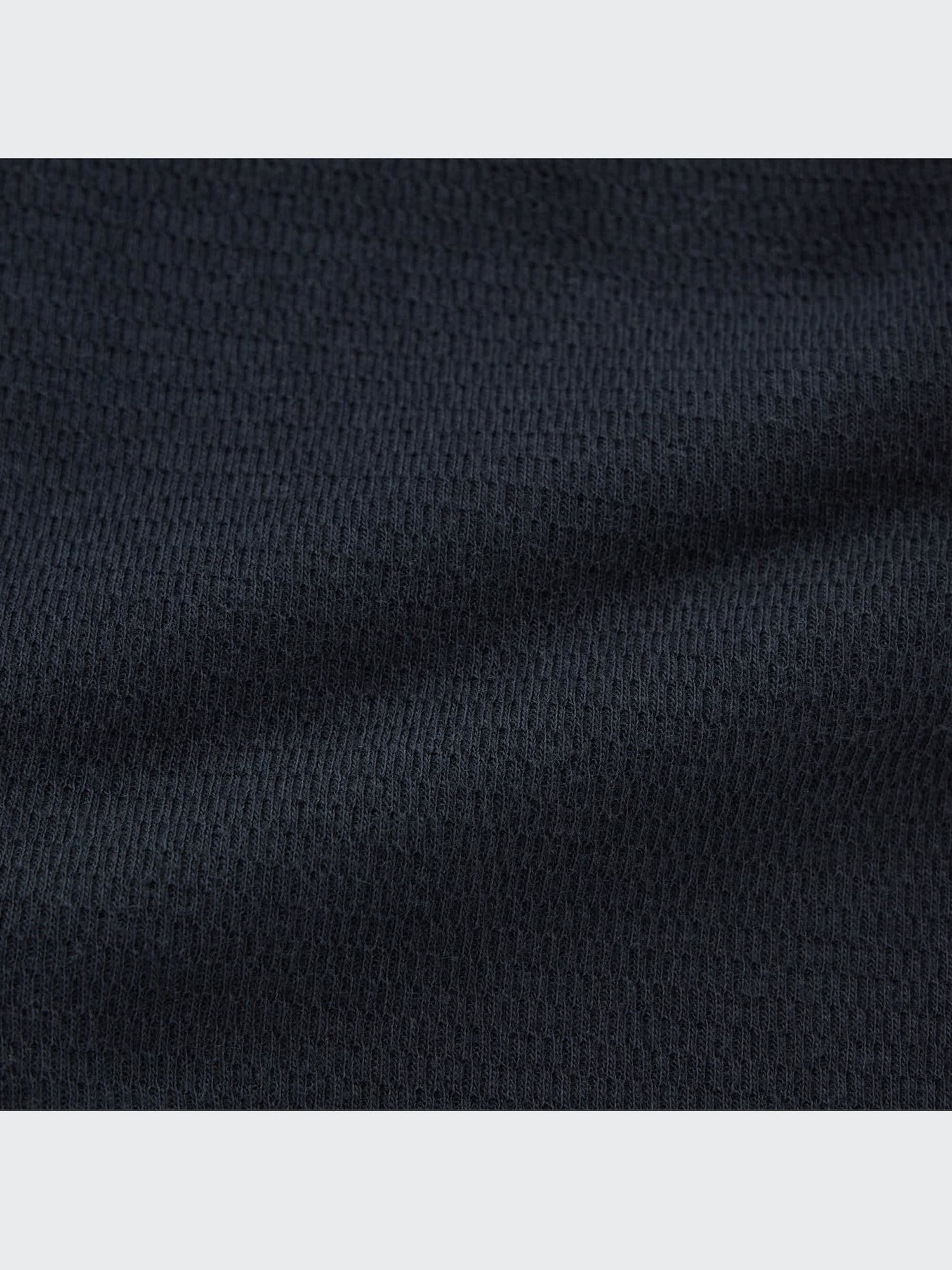 UNIQLO - 新品購入　ユニクロ　100 鉄板レギンス　9部丈　黒 ユニクロ公式 | リラックスフィットレギンス/メッシュ/7分丈