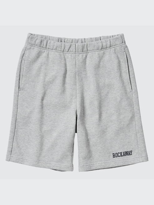 MEN'S NEW YORK WEEKEND TRIP SWEAT SHORTS UNIQLO PH