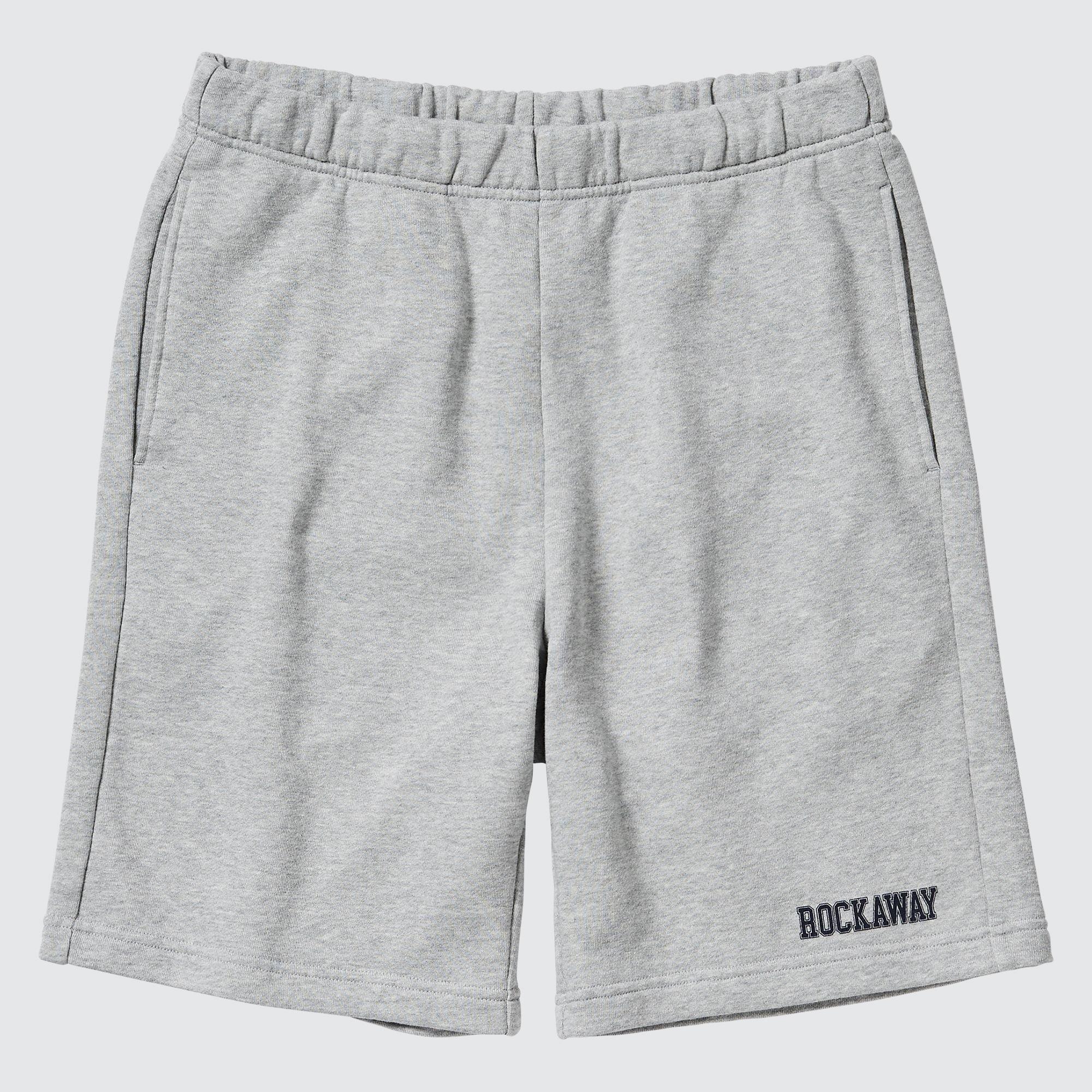 NY WEEKEND TRIP SWEAT SHORTS | UNIQLO PH
