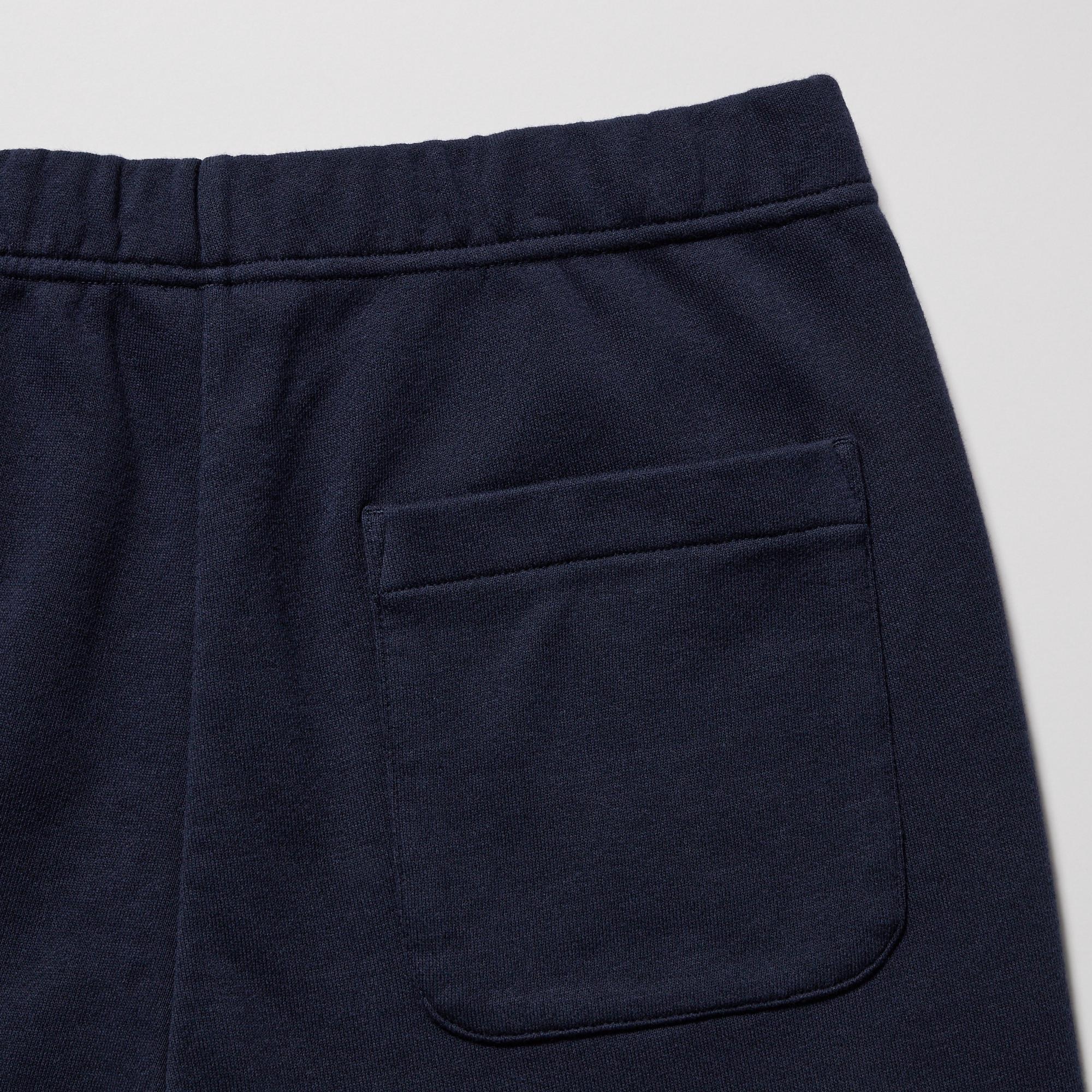 Sweat hotsell shorts uniqlo