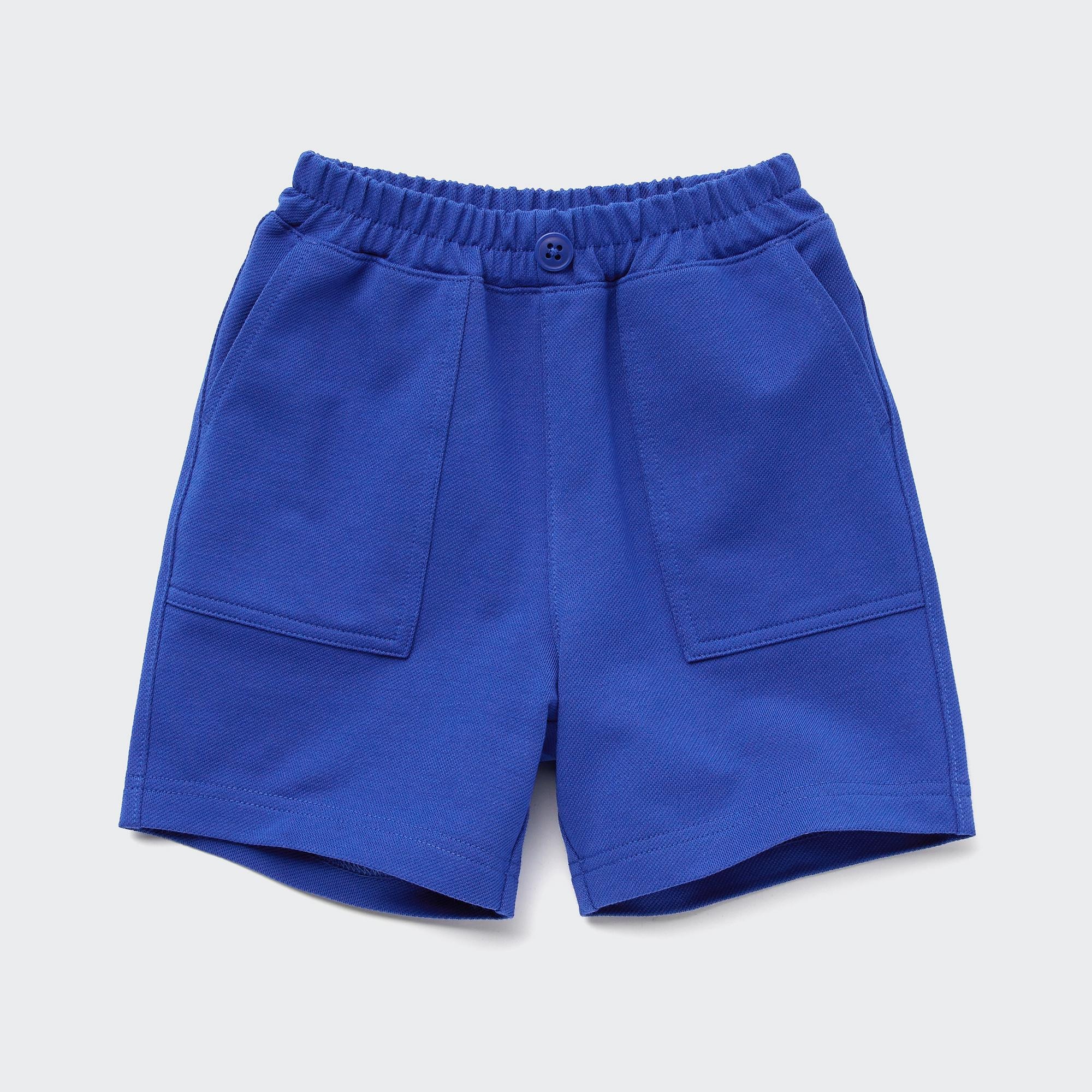 Uniqlo easy hot sale shorts jersey