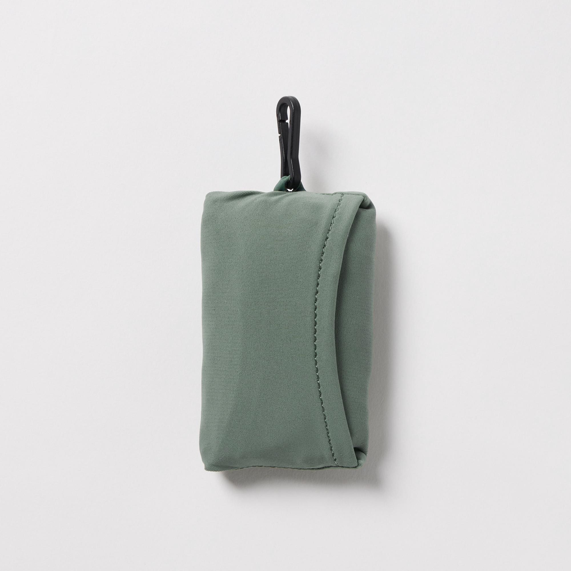 Uniqlo discount pocketable bag