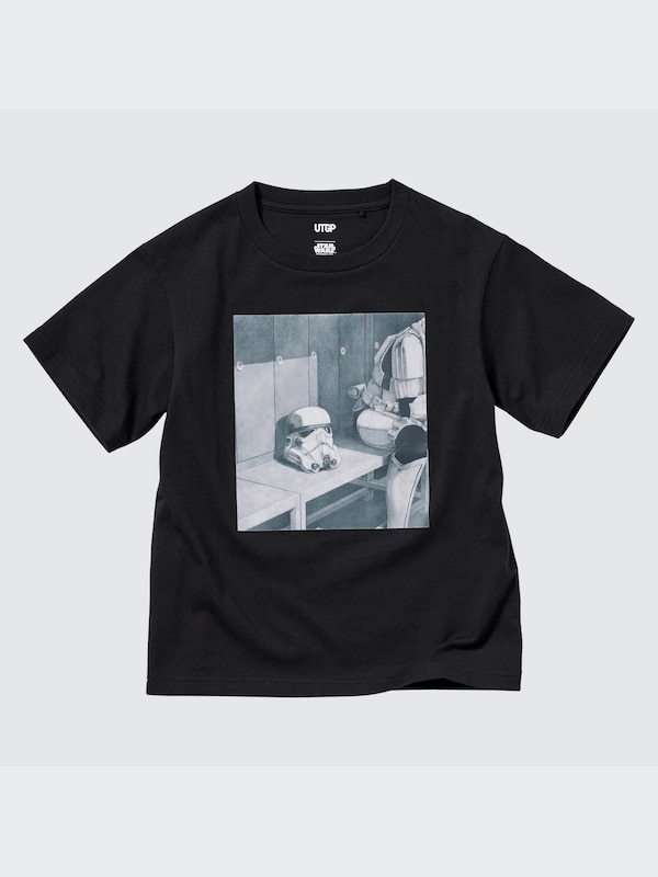 KIDS UTGP2023： MAGIC FOR ALL UT グラフィックTシャツ（半袖）