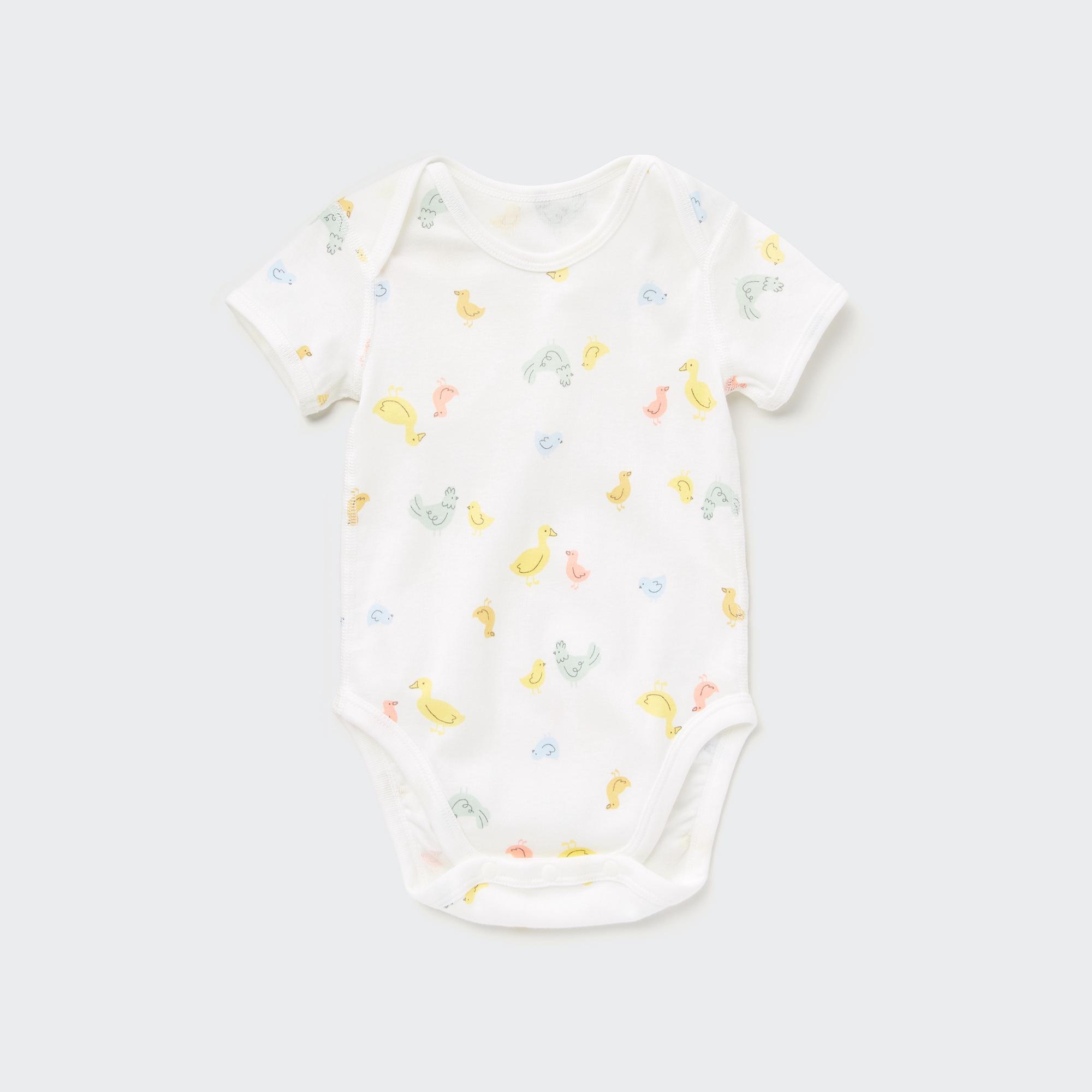 Uniqlo cheap bodysuit baby