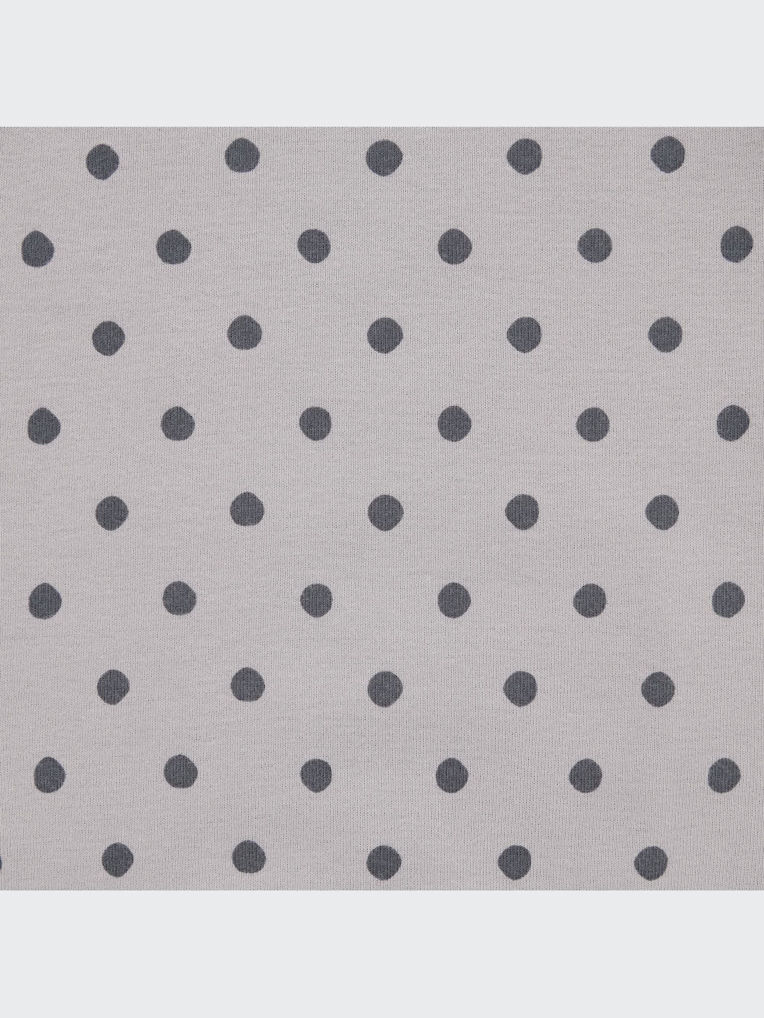 ユニクロ公式 | ボディスーツ（ドット・長袖）