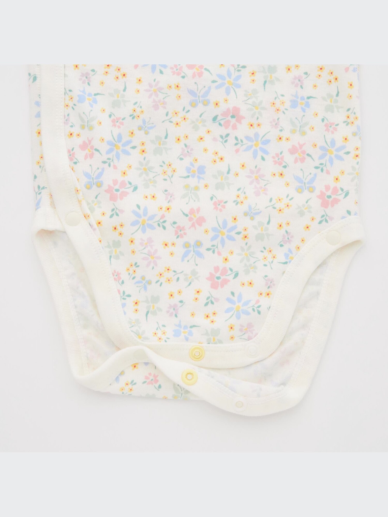 ユニクロ公式 | Joy of Print ボディスーツ（長袖・前開き）