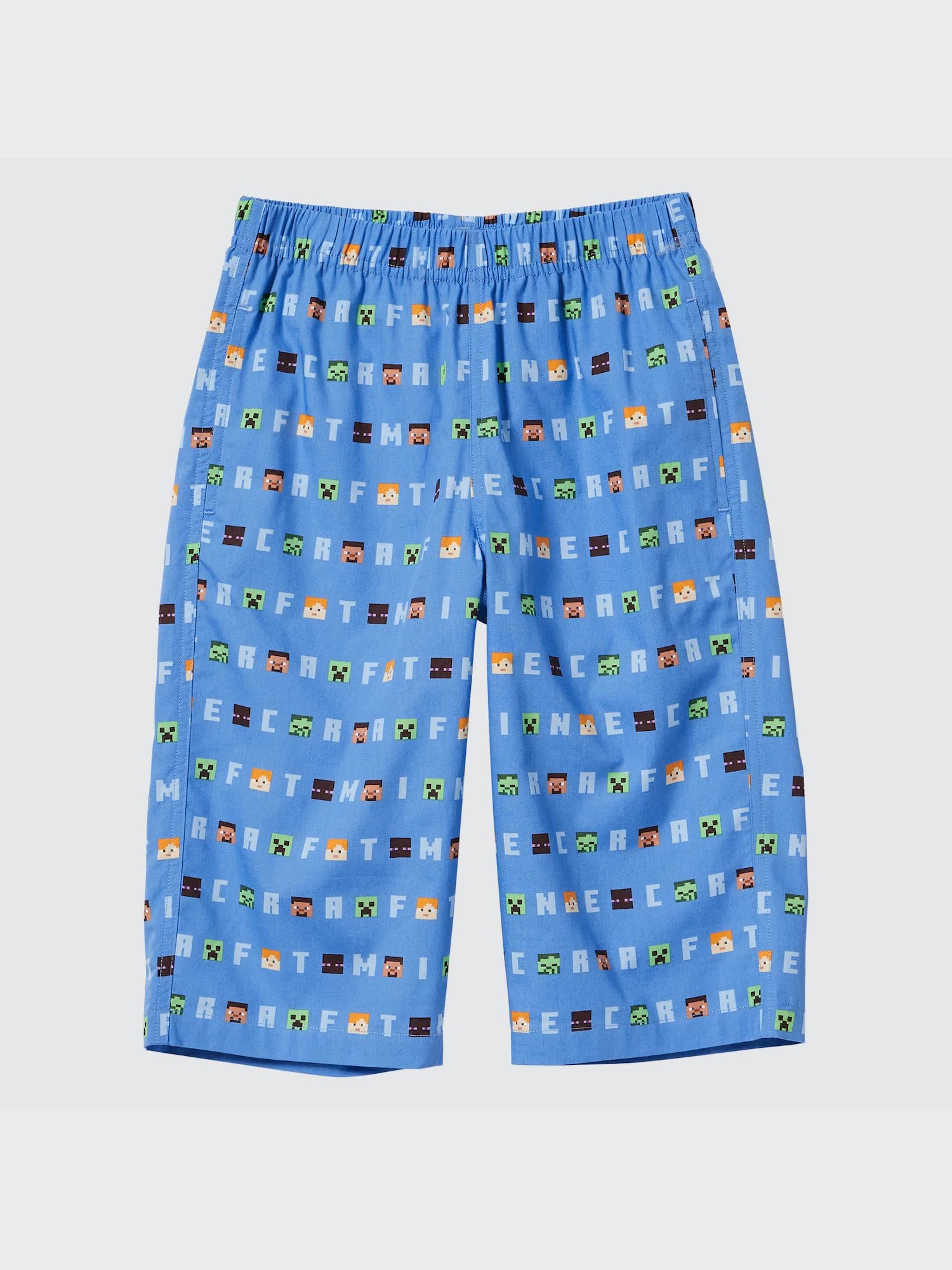 お試し用。 ユニクロ公式 | マインクラフト ステテコ