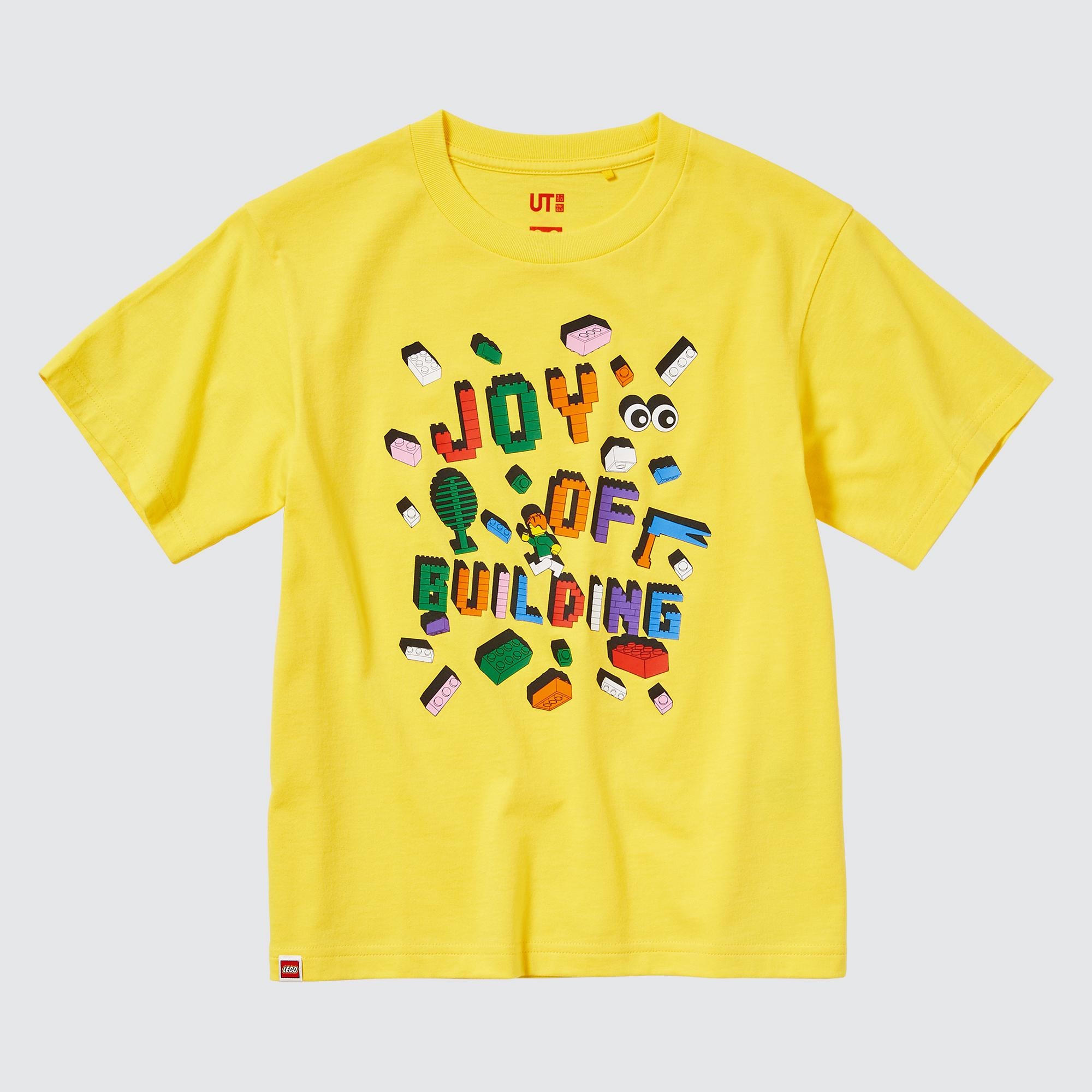 Lego discount tee shirt