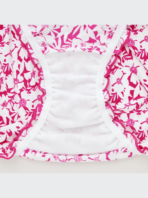 ショーツ（フリル･フラワー・レギュラー）