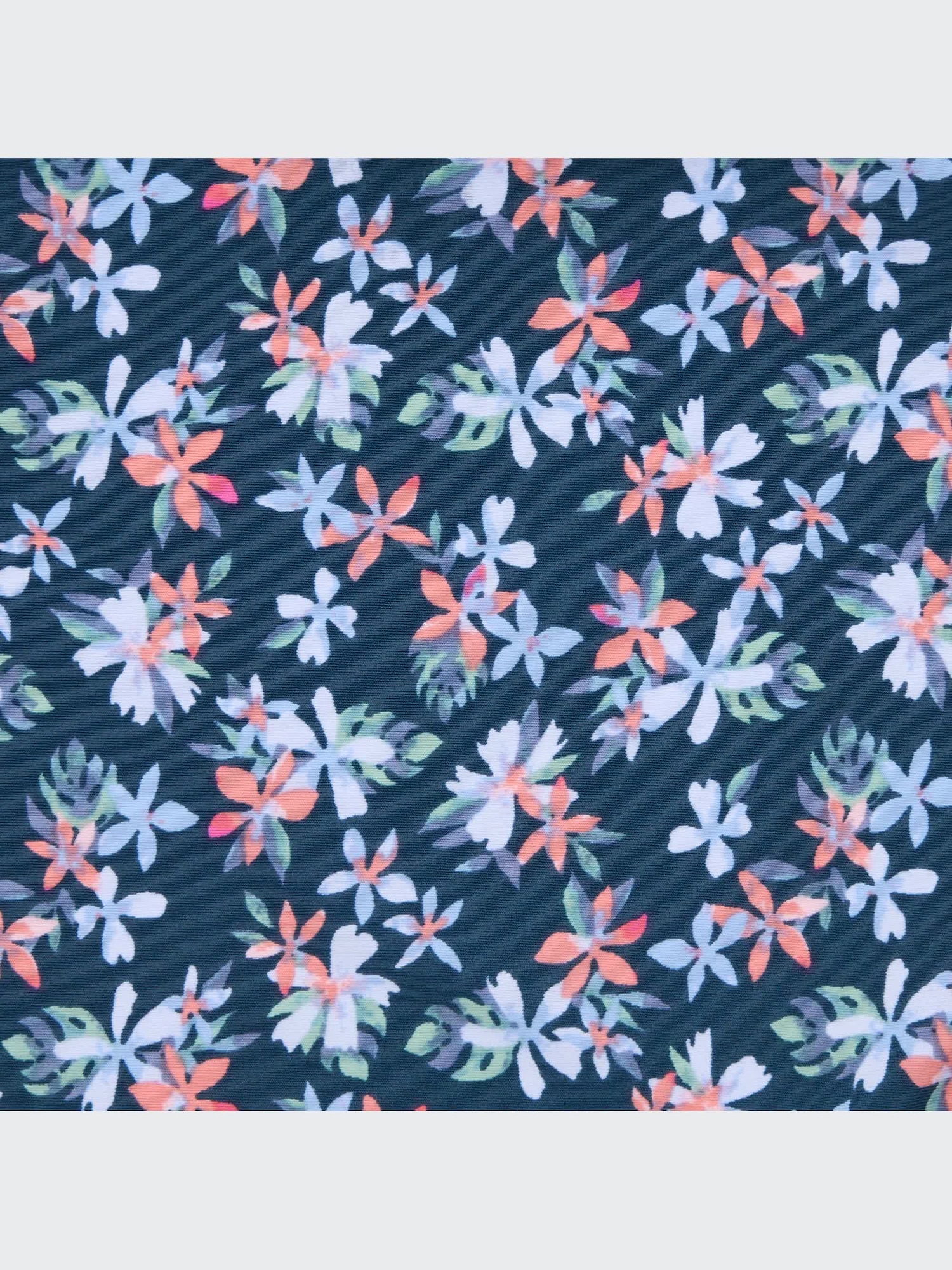 ユニクロ公式 | ショーツ（フリル・ミニフラワー・レギュラー）