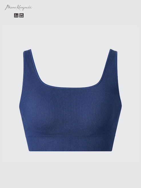 Sports Bra Uniqlo Relax Bra WOMEN'S MAME KUROGOUCHI