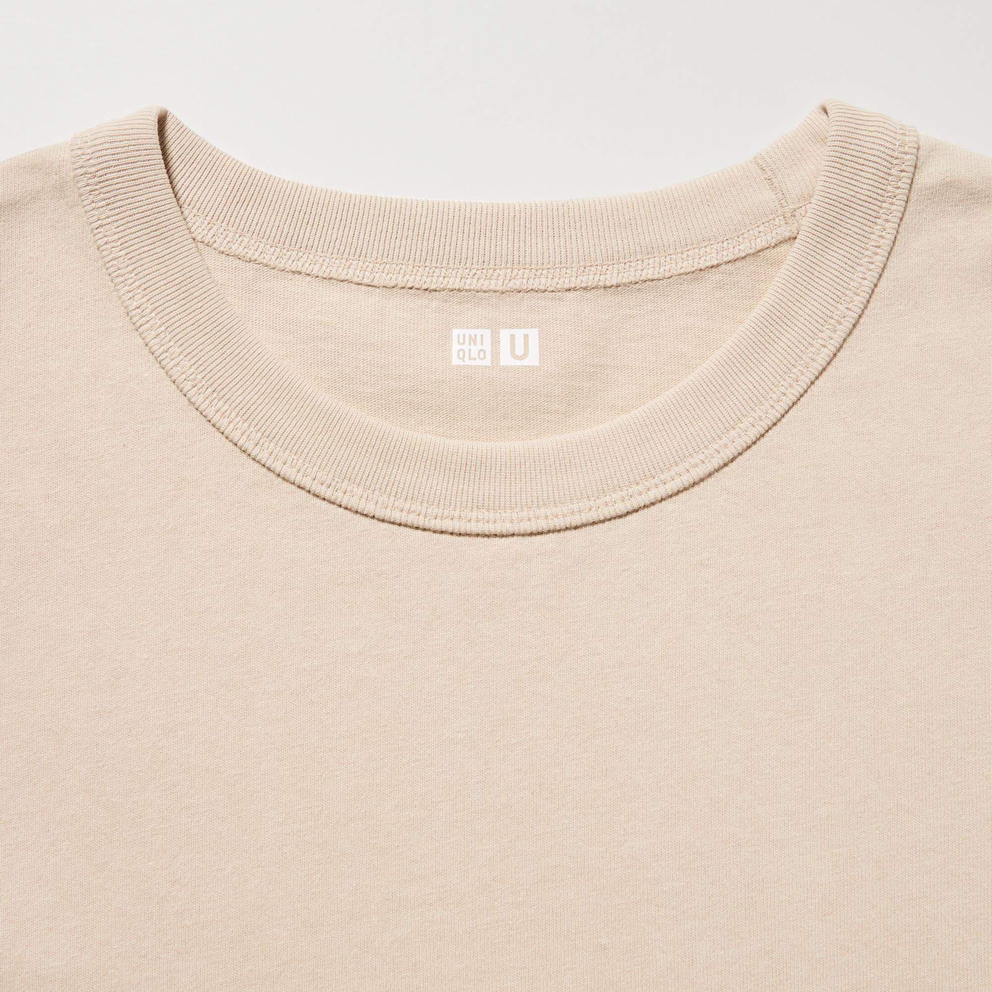 ユニクロ公式 | クルーネックTシャツ（半袖）