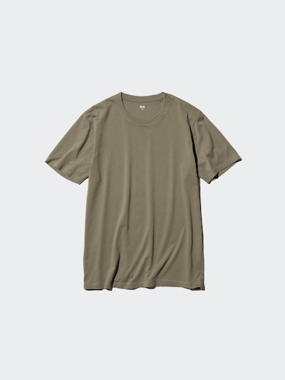 スーピマコットンクルーネックTシャツ 7