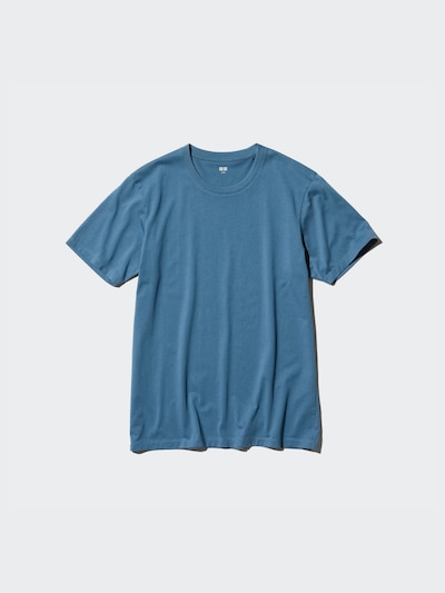 スーピマコットンクルーネックTシャツ 8
