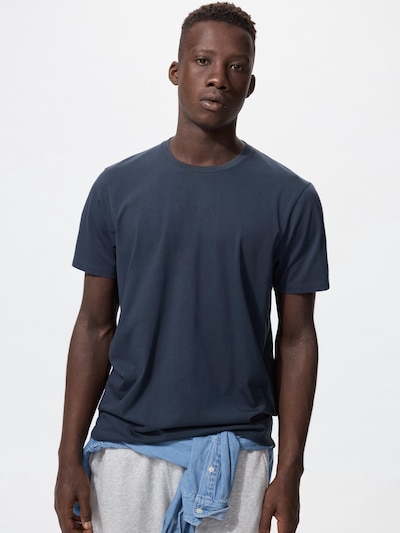 スーピマコットンクルーネックTシャツ 9
