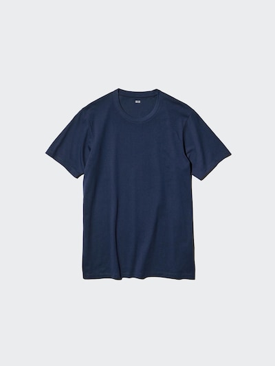 スーピマコットンクルーネックTシャツ 6