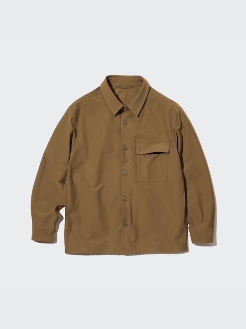 OVER SHIRT JACKET UNIQLO PH