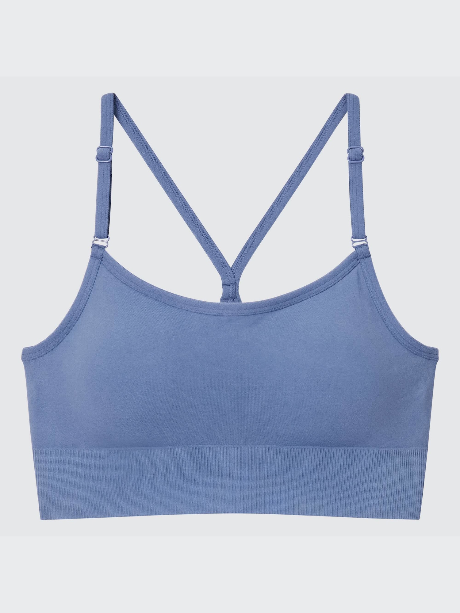 新品タグ付き　UNIQLO AIRism ワイヤレスブラ M ブラック　4セット UNIQLO - 新品タグ付☆ユニクロ ワイヤレスブラ マルチウェイ M