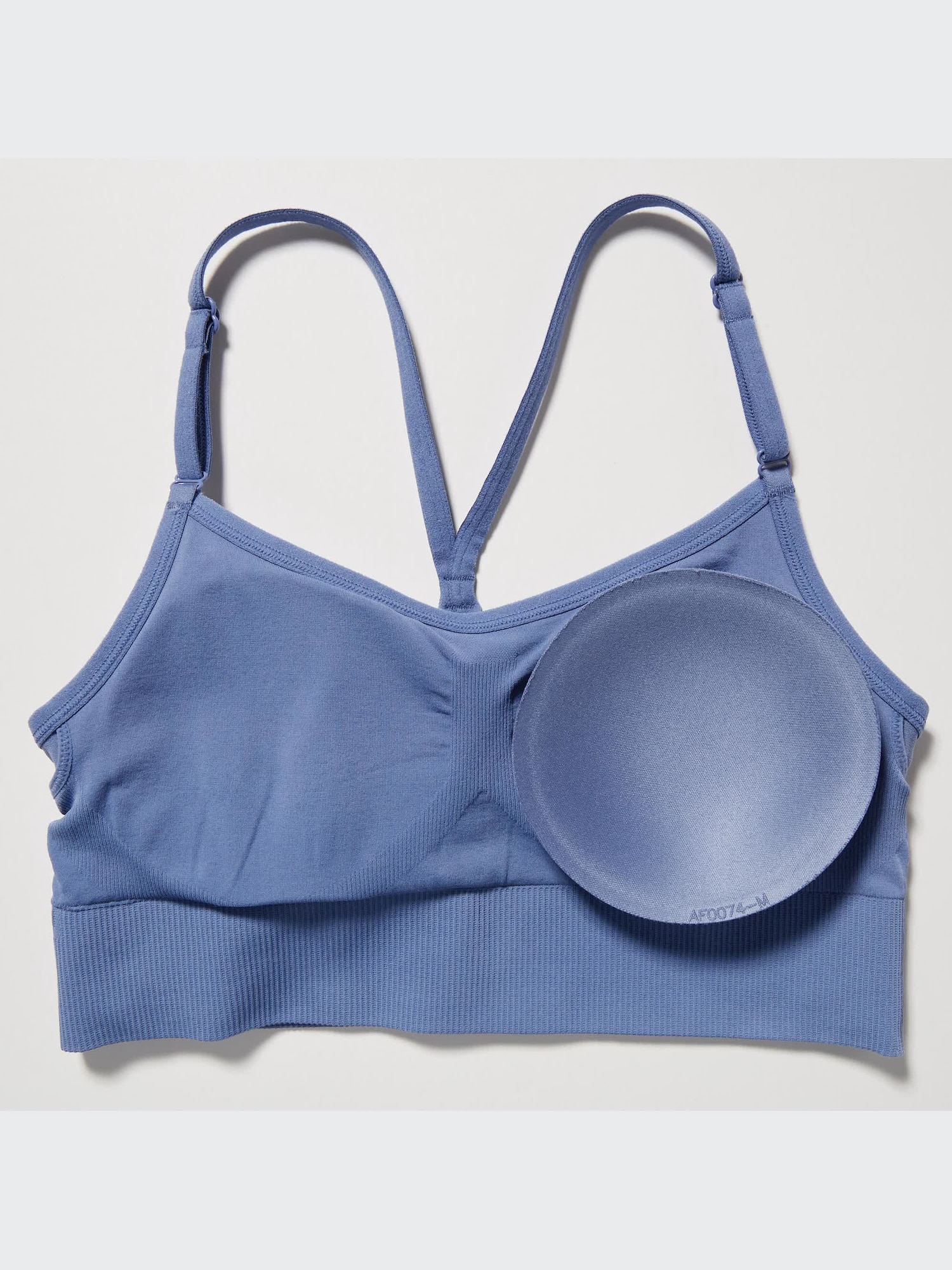 ユニクロ公式 | ワイヤレスブラアクティブシームレス