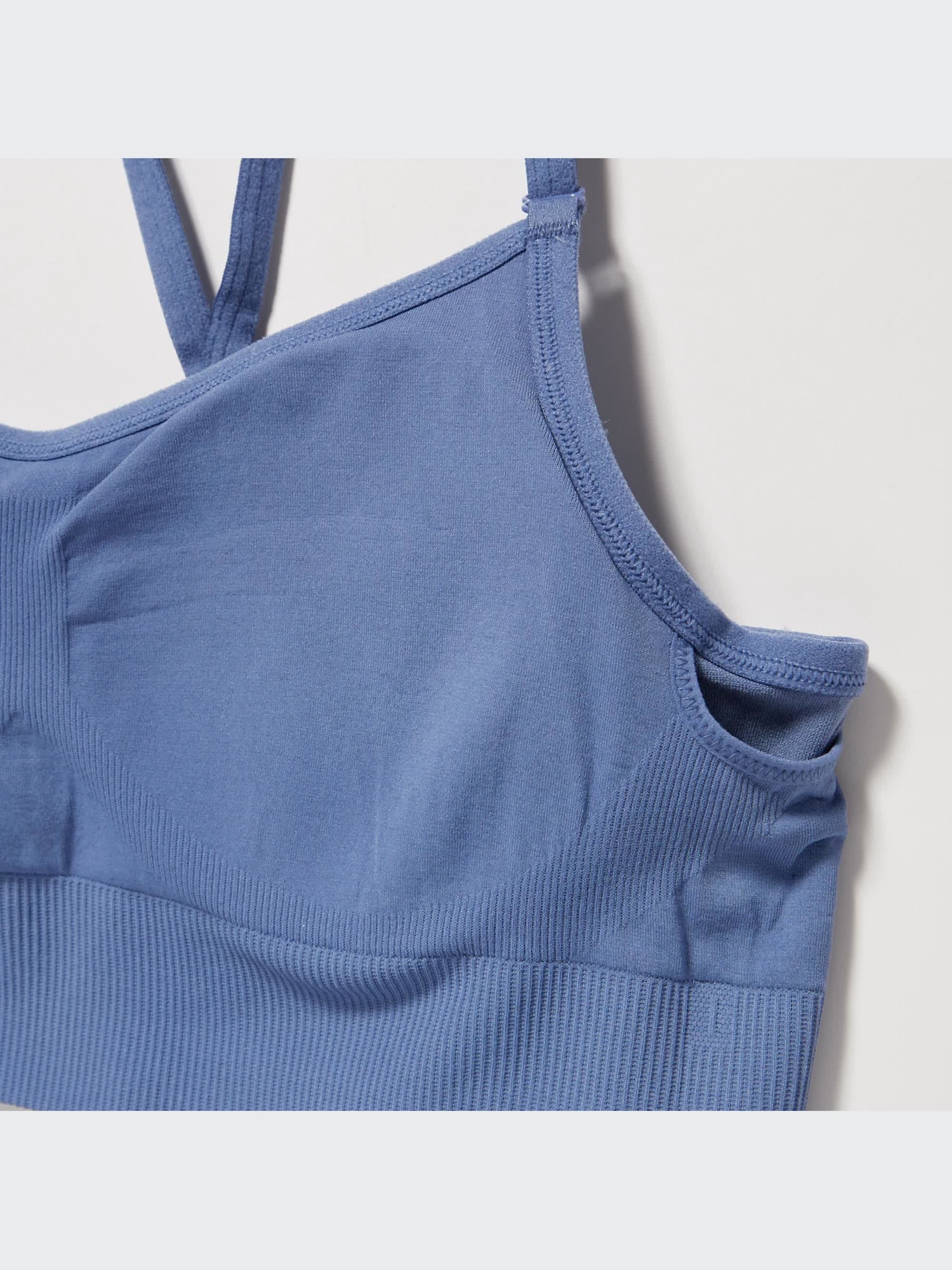 ユニクロ公式 | ワイヤレスブラアクティブシームレス