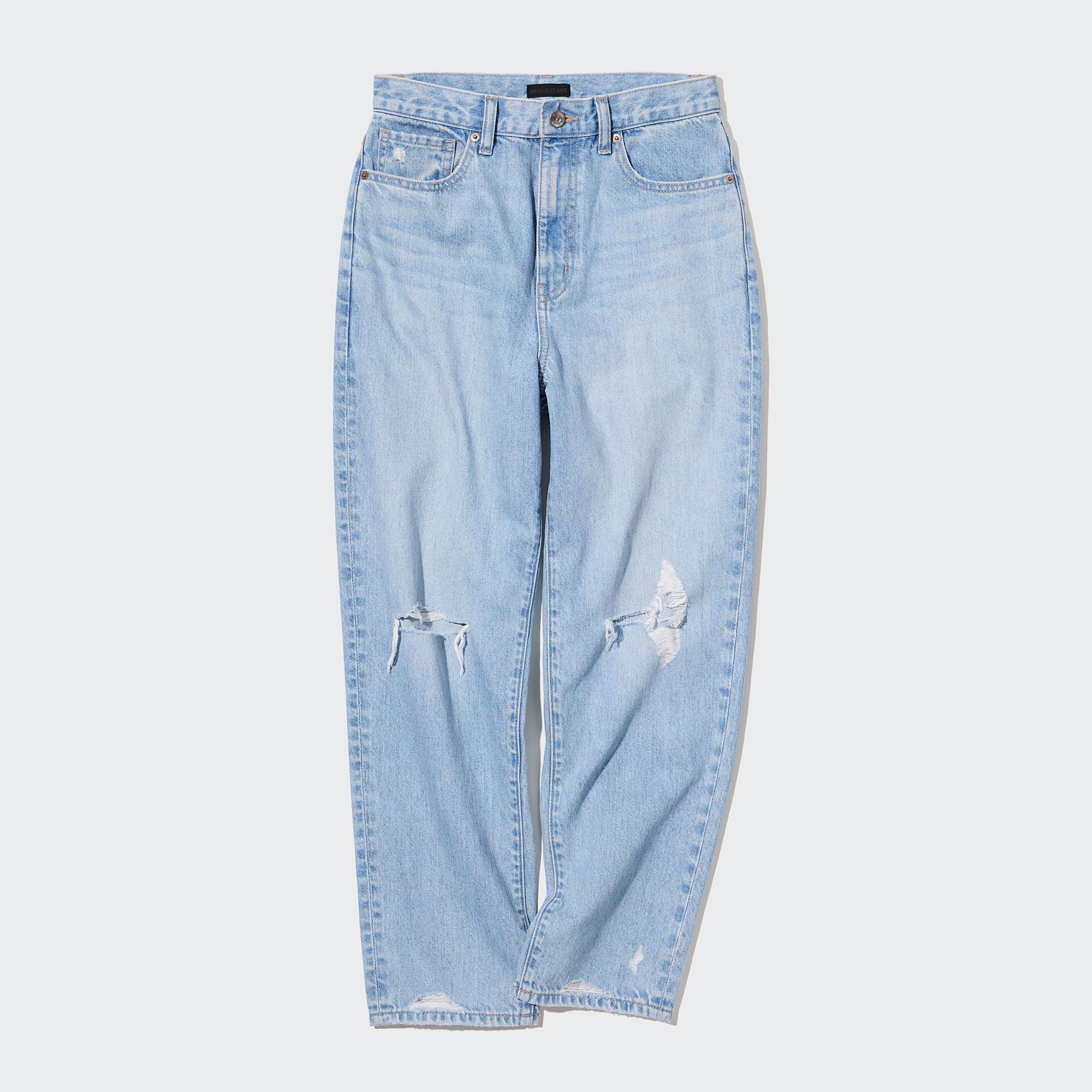 Uniqlo best sale jeans femme