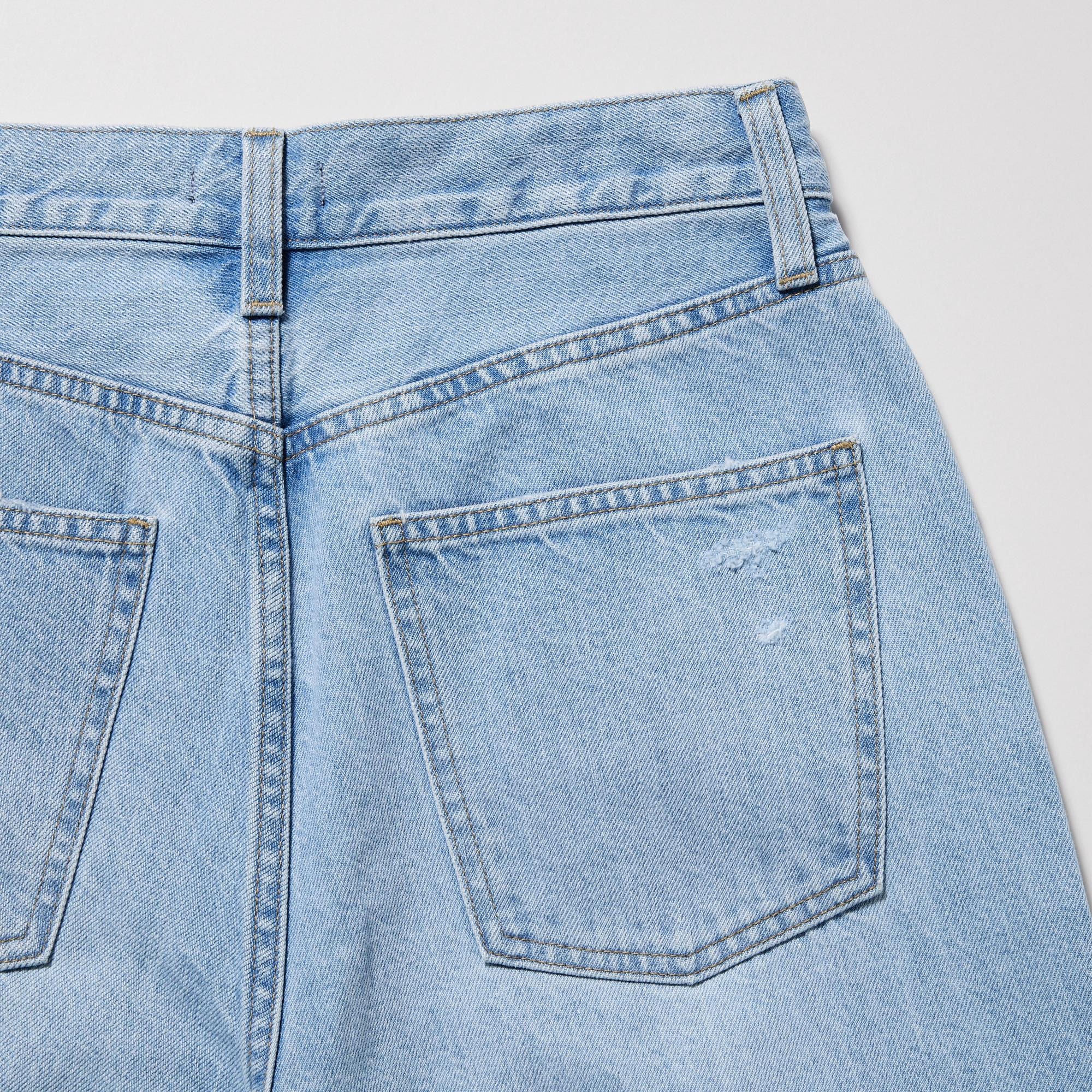 High Loose Tapered Jeans  Blue  Levis GR