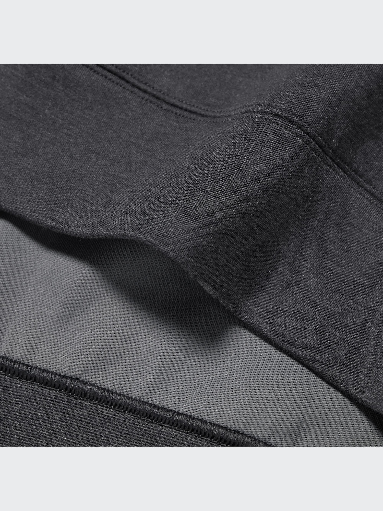 ユニクロ公式 | ストレッチドライスウェットフルジップパーカ（長袖）