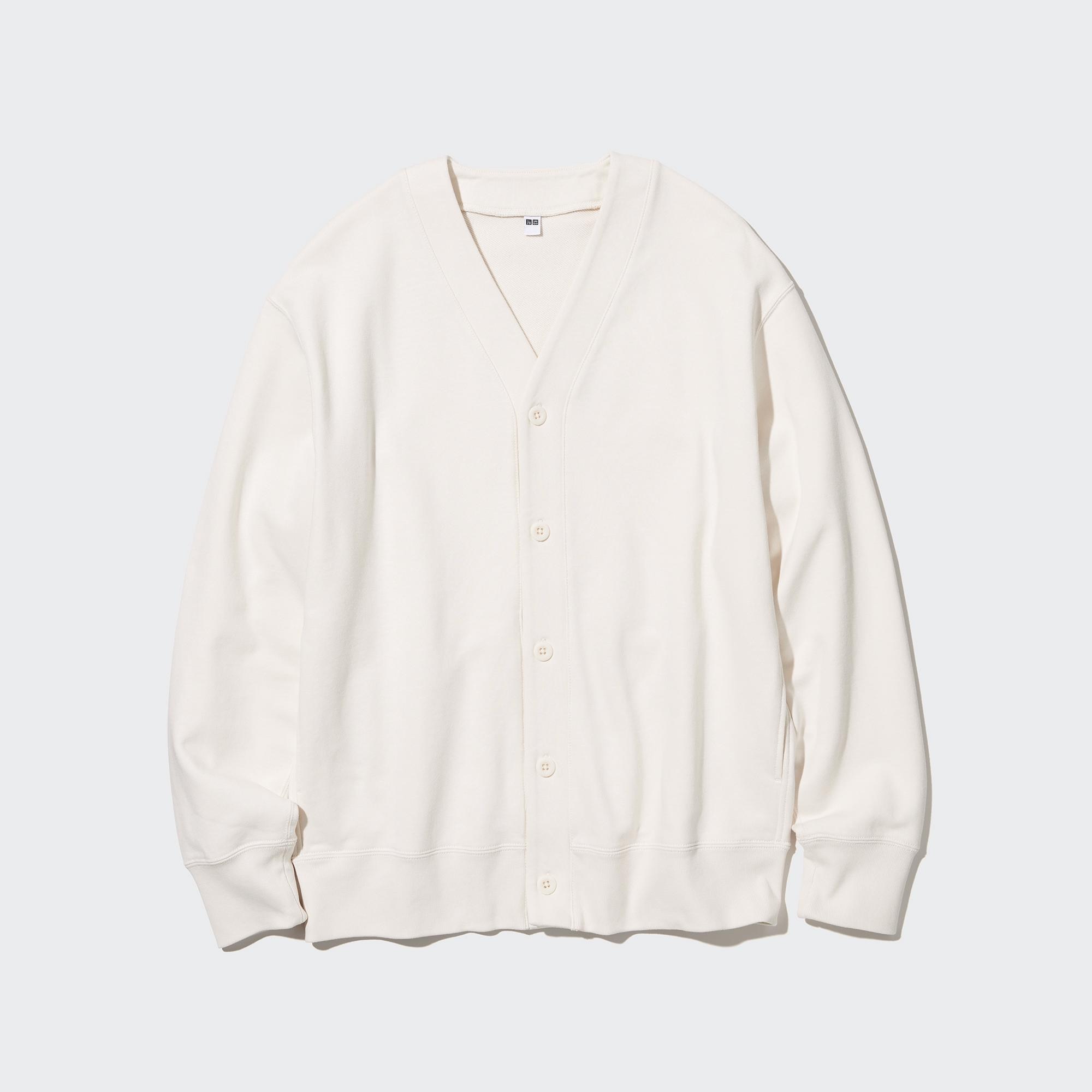 Uniqlo 2025 cotton cardigan