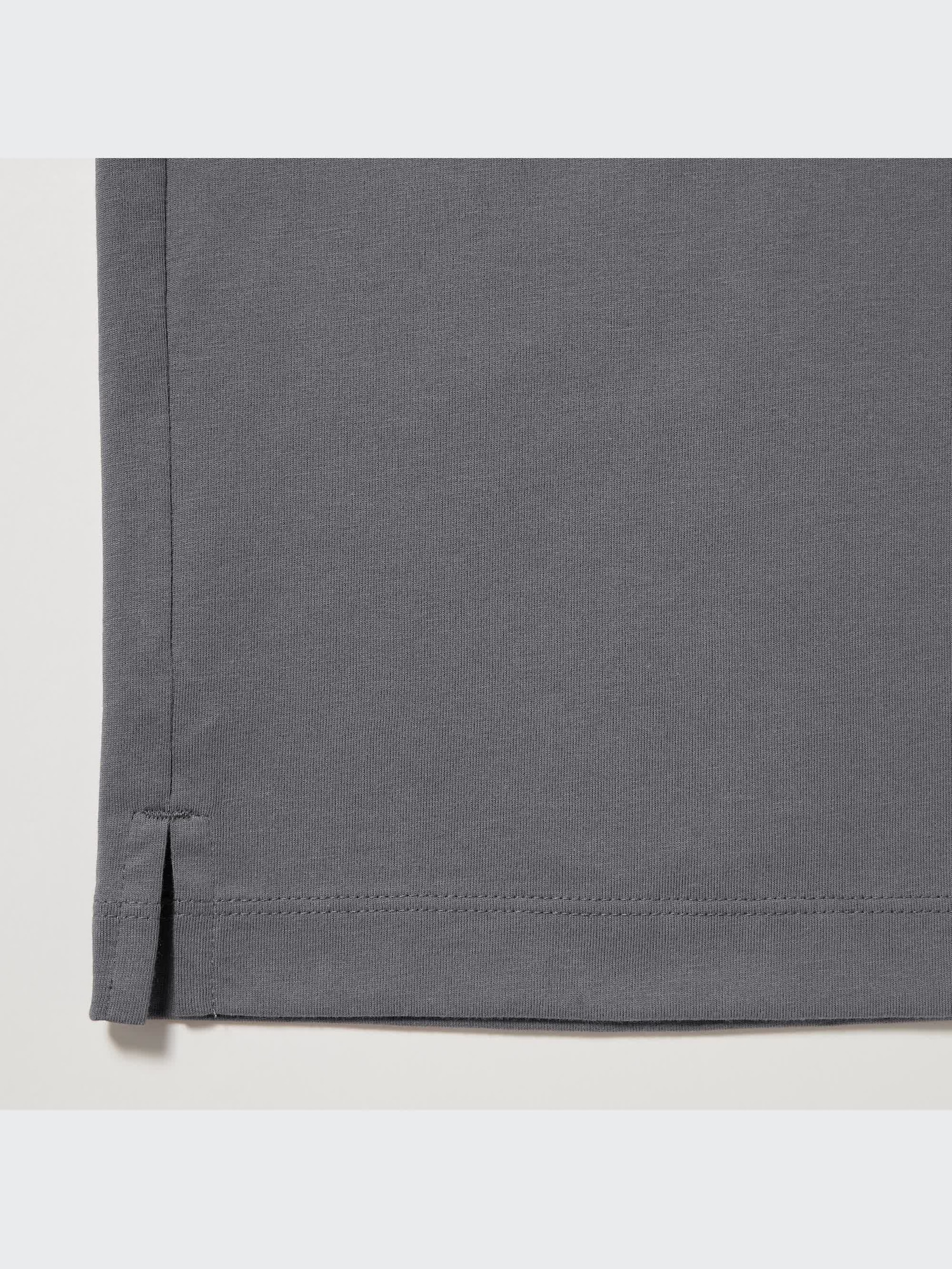 ユニクロ公式 | エアリズムコットンUVカットクルーネックT（長袖）