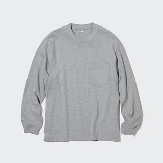 ユニクロ公式 Tシャツ カットソー メンズ