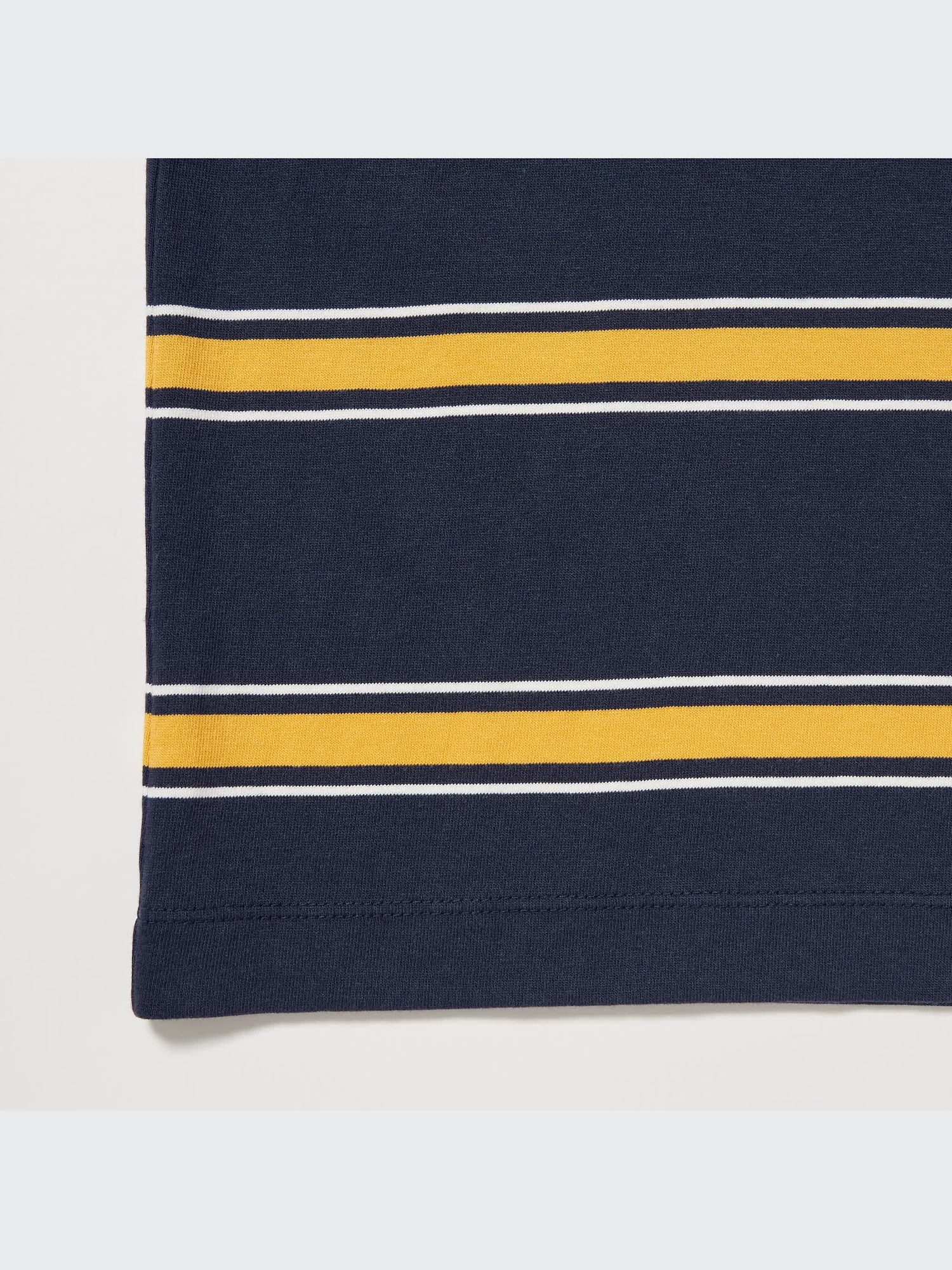 ユニクロ公式 | ボーダーT（ワイド・長袖）