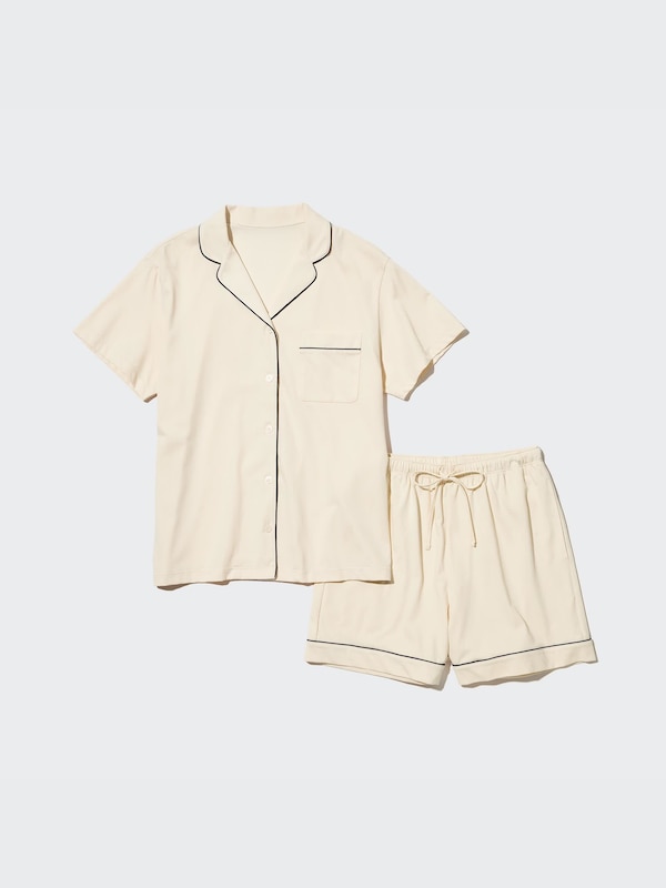 AIRism Cotton Pajamas