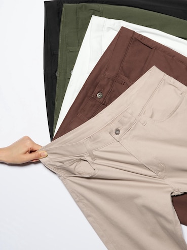 Ultra Stretch Colour Jeans